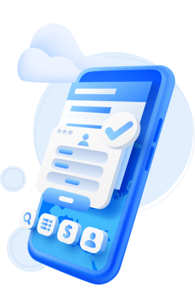 اپلیکیشن موبایل
